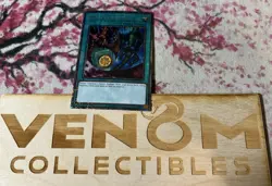 1x (M/NM) Polymerization RA03-EN051 Quarter Century Rare 1st Edition YuGiOh - Image 1
