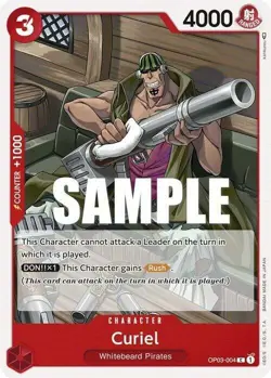 One Piece Card Game OPCG TCG OP-03 Pillars of Strength Eng Singles Choose Card - Image 5
