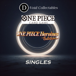 One Piece Card Game - One Piece Heroines Edition - Singles - Image 1