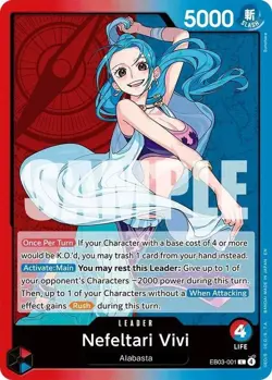 One Piece Card Game - One Piece Heroines Edition - Singles - Image 4