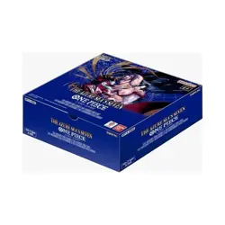 One Piece TCG Booster Box OP14 OP-14 EB04 The Azure Sea's Seven - ENG ENGLISH - Image 1