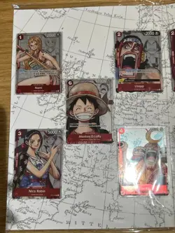 One Piece TCG Premium Card Collection 25th Anniversary NEW SEALED ENGLISH - Image 2
