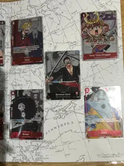 One Piece TCG Premium Card Collection 25th Anniversary NEW SEALED ENGLISH - Image 3