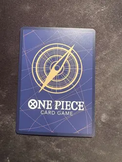 Capone"Gang"Bege - ST02-004 - Promo - One Piece Card Game - Best Vol2 N/M - Image 2