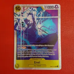 One Piece Enel EB02-052 SR - Image 1