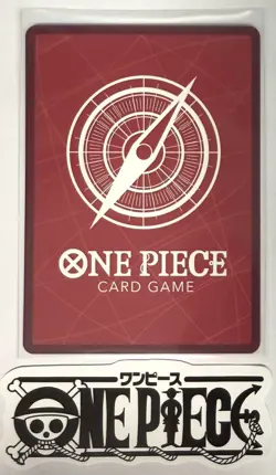One Piece PRB01-001 L Sanji - English - Leader - TCG - NM/M - Image 2