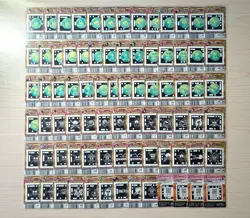【U.S./DDP】ONE PIECE Card AR Carddass 80-Card Set - Image 2