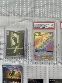 Pokemon Card Collection Lot PSA CGC Slabs + Singles Promos & Packs High Value! - Image 2