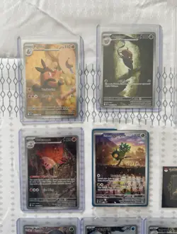 Pokemon Card Collection Lot PSA CGC Slabs + Singles Promos & Packs High Value! - Image 4