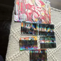 Pokemon GX Tag Team Full Art Holo Lot - 24 Cards Pikachu Mewtwo Lugia Buzzwole - Image 3