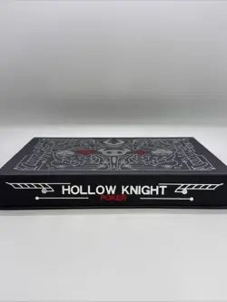 {B13} Hollow Knight Poker Cards Standard Deck Black & White Collector’s Set - Image 3
