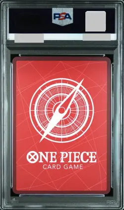 PSA 10 Monkey D Luffy SP OP05-060 Gold EB-02 25th One Piece Card 2025 Japanese - Image 2