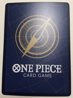 Tony Tony Chopper EB01-006 Manga Art Parallel One Piece Card 2024 Japanese LP - Image 2