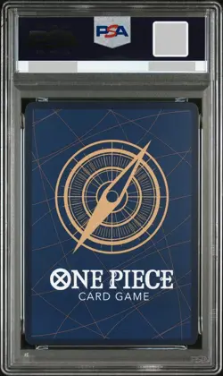 PSA 9 O-Nami ST18-002 8 Packs Battle Winner Nami One Piece Card 2025 Japanese - Image 2