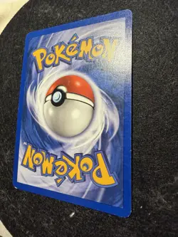 Pokemon TCG Dark Blastoise Holo Rare Card 3/82 LP+ - Image 4