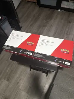 Pokemon Scarlet & Violet Mini Tins 151-Pack with 4 Promo Cards Costco Bundle - Image 2