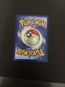 Pokemon Card Gengar 20/62 Fossil Unlimited Non Holo Rare- LP WOTC - Image 2