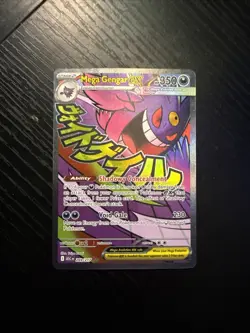 Pokemon TCG - Ascended Heroes - (ASC EN) - Mega Gengar EX 269/217 HOT CARD!!! - Image 1