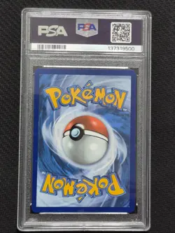 PSA 10 Ivysaur (Illustration Rare) Mega Evolution 134/132 Pokemon Card - Image 2