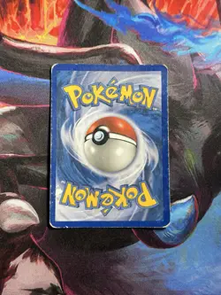 Pokemon Giratina LV.X DP38 Black Star Promo Holo 2009 Card - Image 2