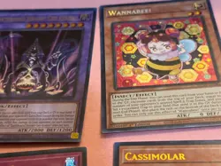 Lot of 8 Yugioh Holo Cards Vintage - Image 3