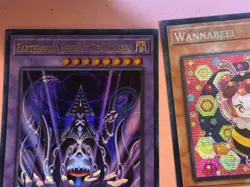 Lot of 8 Yugioh Holo Cards Vintage - Image 5