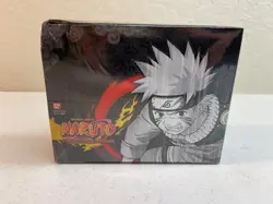 2006 Naruto TCG CCG Cards Path to Hokage Booster Box NEW FACTORY SEALED Bandai 45557145842 - Image 1