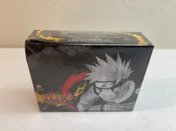 2006 Naruto TCG CCG Cards Path to Hokage Booster Box NEW FACTORY SEALED Bandai 45557145842 - Image 2
