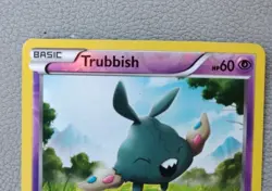 Trubbish 64/135 Plasma Storm Reverse Holo Common Pokemon Card LP - Image 5
