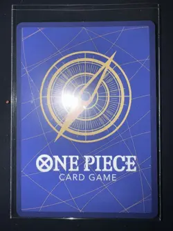 One Piece Card Game Boa Hancock OP07-051 SR English 500 Years In the Future - Image 2