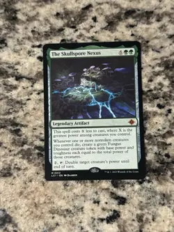 The Skullspore Nexus #212 Magic the Gathering Card - Image 1