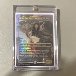 Magic: The Gathering Tarkir: Dragonstorm Commander Deck Jrskai Striner - Image 1