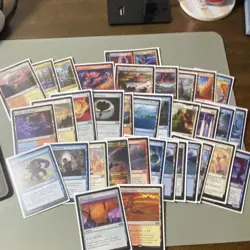 Magic: The Gathering Tarkir: Dragonstorm Commander Deck Jrskai Striner - Image 4