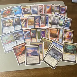 Magic: The Gathering Tarkir: Dragonstorm Commander Deck Jrskai Striner - Image 5