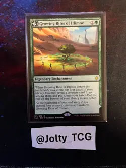 Growing Rites of Itlimoc Ixalan Regular LP - Image 1