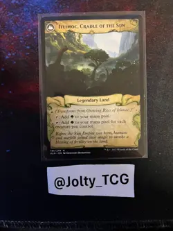 Growing Rites of Itlimoc Ixalan Regular LP - Image 2