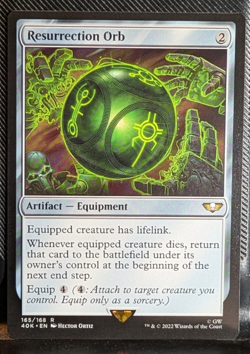 Resurrection Orb - Warhammer 40000 - Image 1