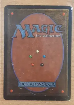 1996 MAGIC THE GATHERING MIRAGE FLOOD PLAIN TD25 - Image 2