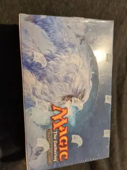 MTG Cold Snap Sealed Booster Box From 2006!! Vintage Magic The Gathering! MINT! 653569170310 - Image 1