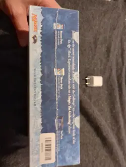 MTG Cold Snap Sealed Booster Box From 2006!! Vintage Magic The Gathering! MINT! 653569170310 - Image 5