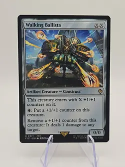 Walking Ballista Commander: Final Fantasy Regular - Image 1