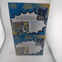 Pokemon TCG -X2 Ascended Heroes Pokemon Center ETB Elite Trainer Boxes ( 2 ) - Image 3