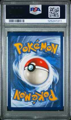 2019 Pokemon Sun & Moon Mallow & Lana FA Cosmic Eclipse #231 PSA 10 - Image 2