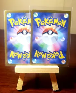🔥 Pokemon TCG 🔥 Golett 128 & Golurk AR 129 | SV11B Black Bolt - Japanese NM - Image 2