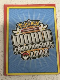 Pokemon Mew Star Delta Species Ultra Rare 101/101 World Championship Decks 2008 - Image 2
