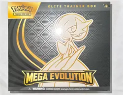 Pokemon Mega Evolution Elite Trainer Box + 2 Gifts (Mega Lopunny EX & Latias EX) - Image 1