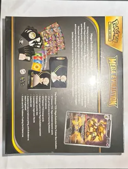 Pokemon Mega Evolution Elite Trainer Box + 2 Gifts (Mega Lopunny EX & Latias EX) - Image 2