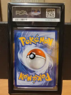 2021 Pokemon Celebrations Charizard Holo Base PSA 9 - Image 2