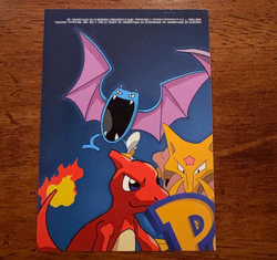 Staryu # 120 TV5 1999 Topps Series 1 Pokemon TV Animation Edition - Image 2
