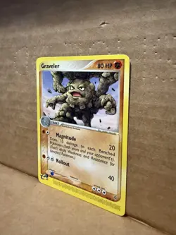 Pokemon TCG Graveler (#30/97) EX Dragon LP - Image 3